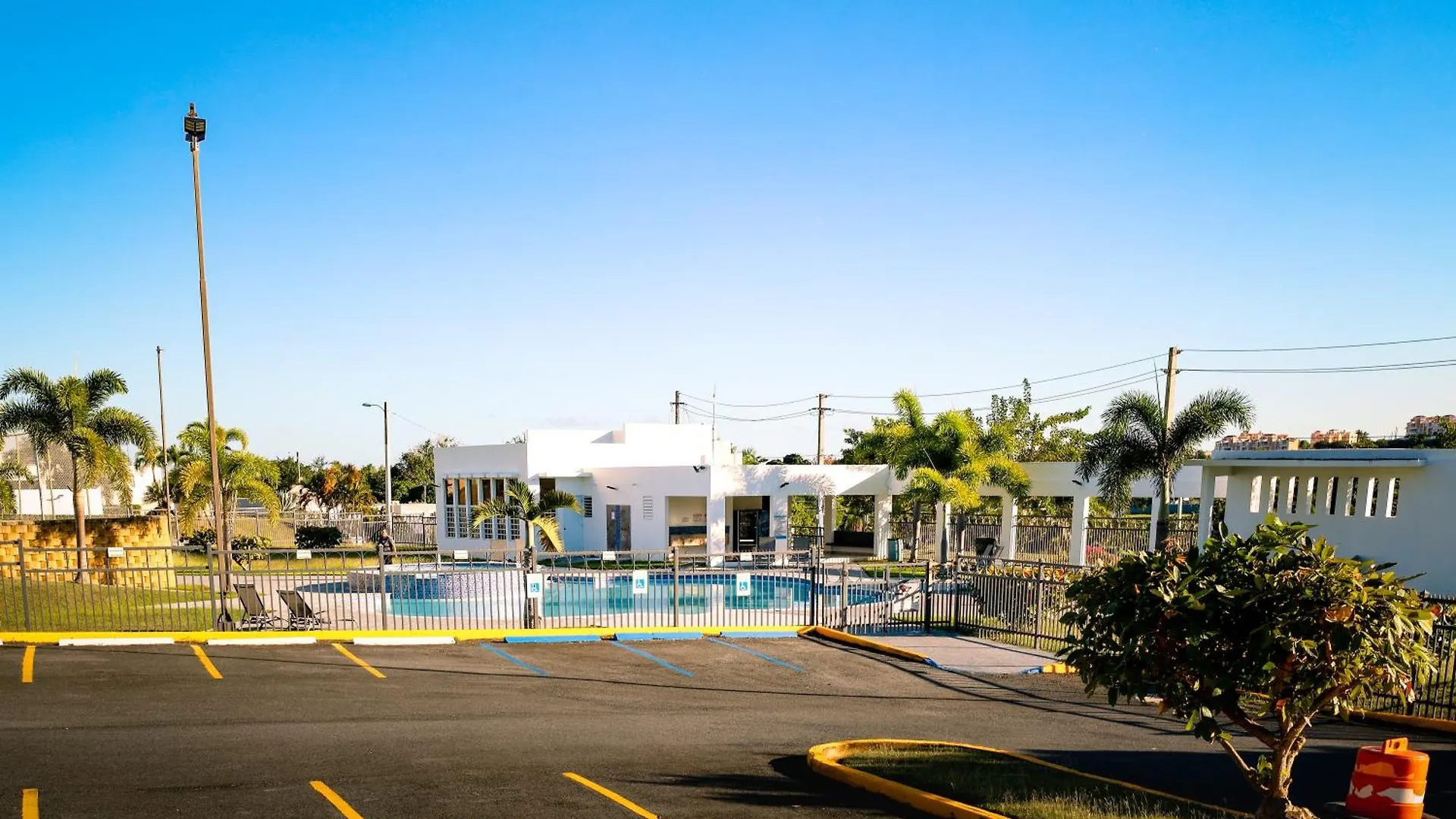 Spectacular View By Puerto Del Rey Marina W Pool Villa Aldea Cintron 0*,  Porto Rico