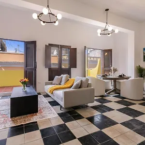 Soho Garden Old Apartment San Juan